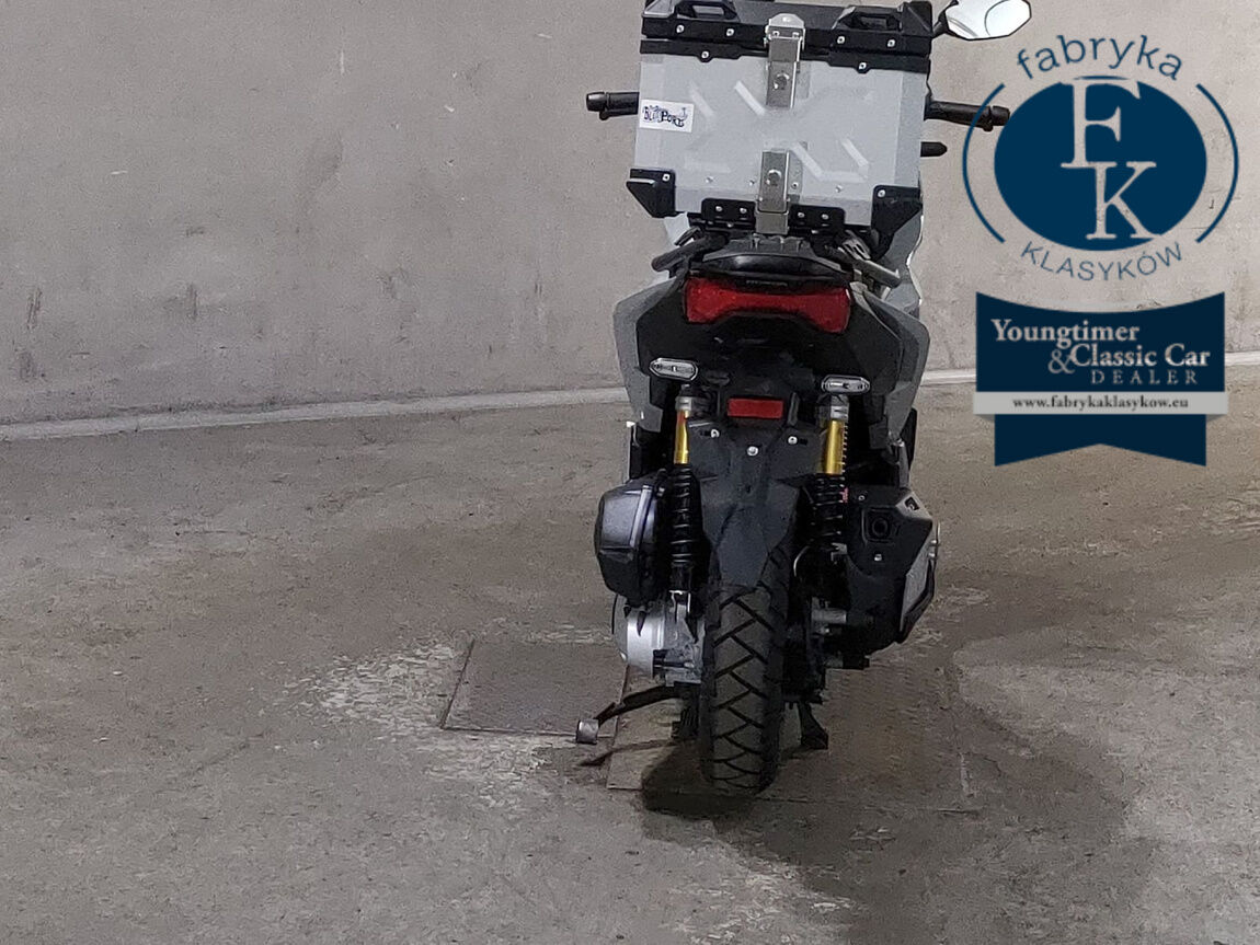 HONDA ADV160 2023 - zdjęcie 5