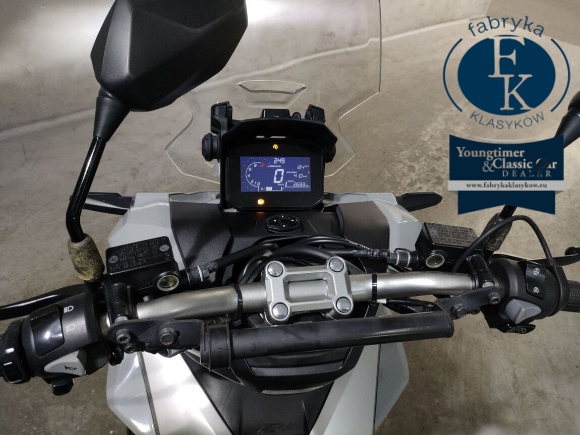 HONDA ADV160 2023 - zdjęcie 6