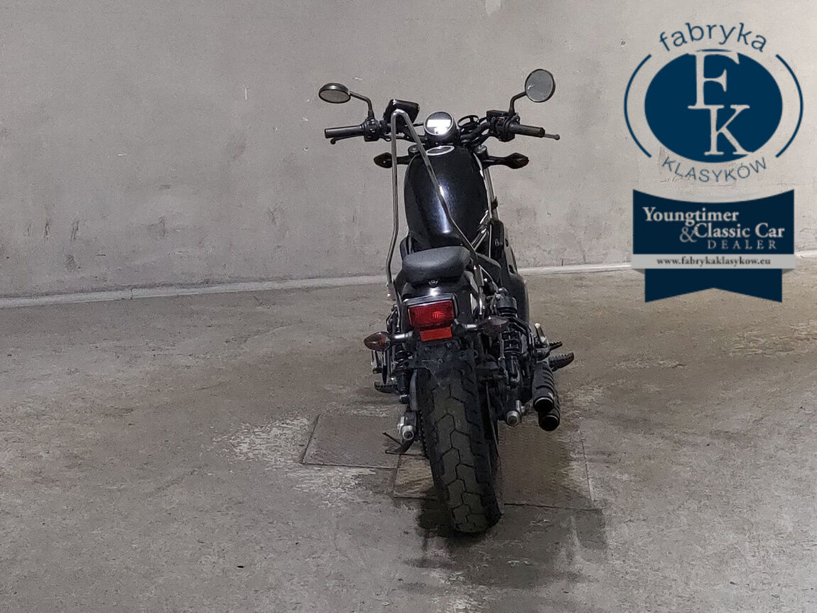HONDA REBEL  - zdjęcie 5