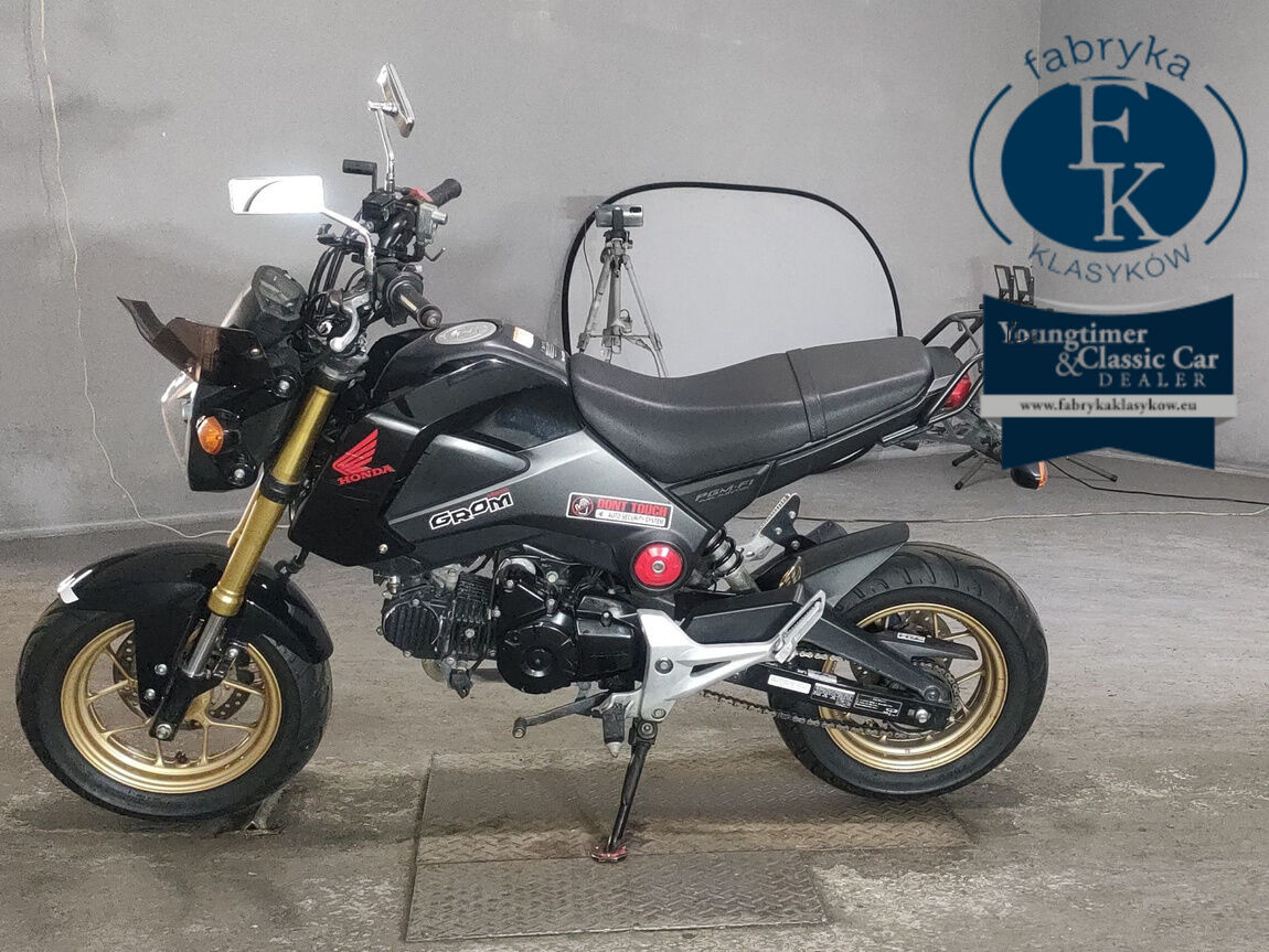HONDA GU ROM  - zdjęcie 3