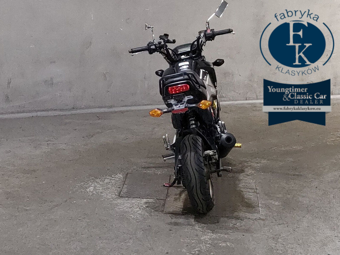 HONDA GU ROM  - zdjęcie 5
