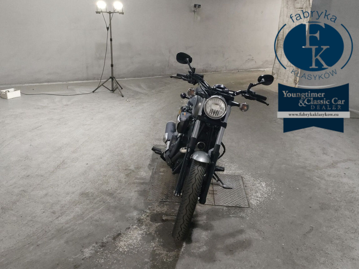 YAMAHA BOLTR 2016 - zdjęcie 4