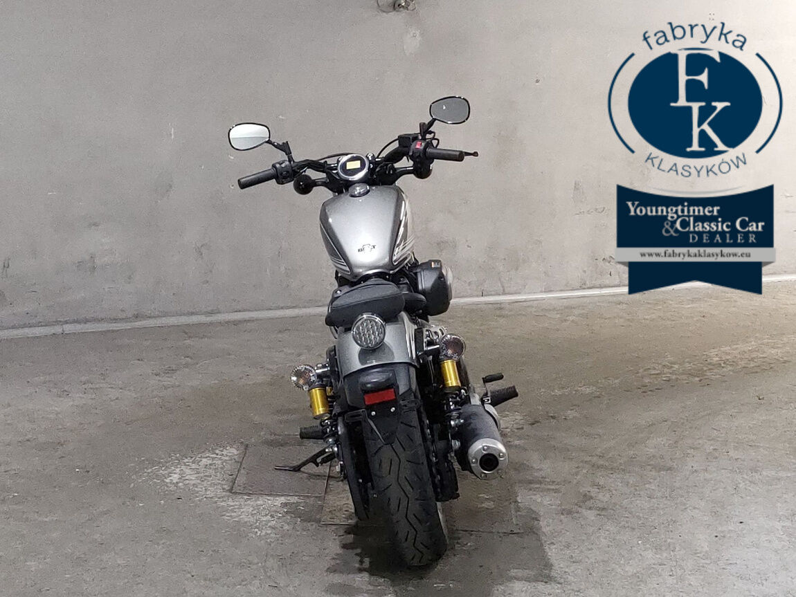 YAMAHA BOLTR 2016 - zdjęcie 5