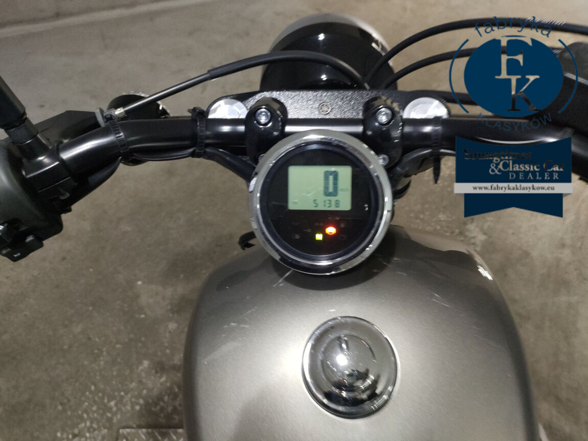 YAMAHA BOLTR 2016 - zdjęcie 6