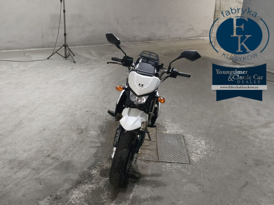 KAWASAKI KSR110  - zdjęcie 4
