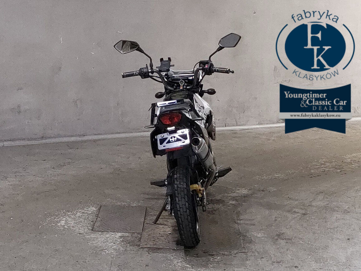 KAWASAKI KSR110  - zdjęcie 5