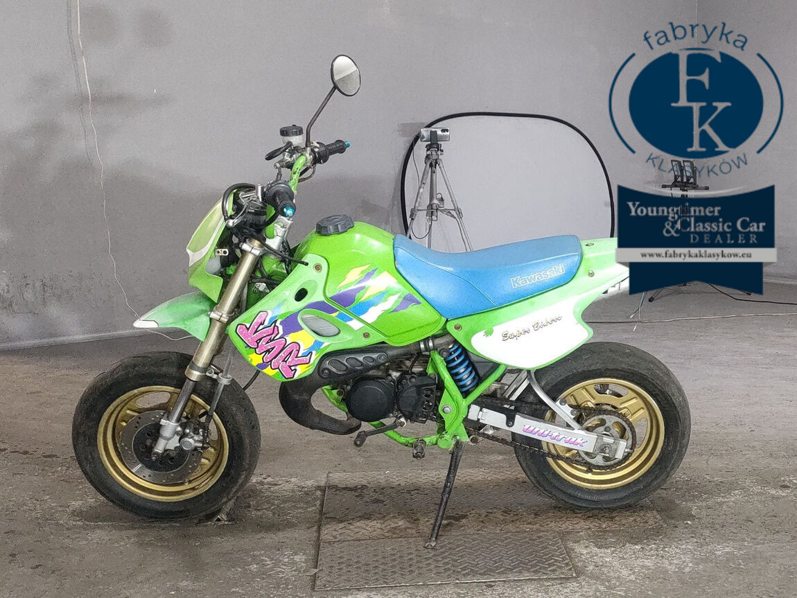 KAWASAKI KSR-2  - zdjęcie 3