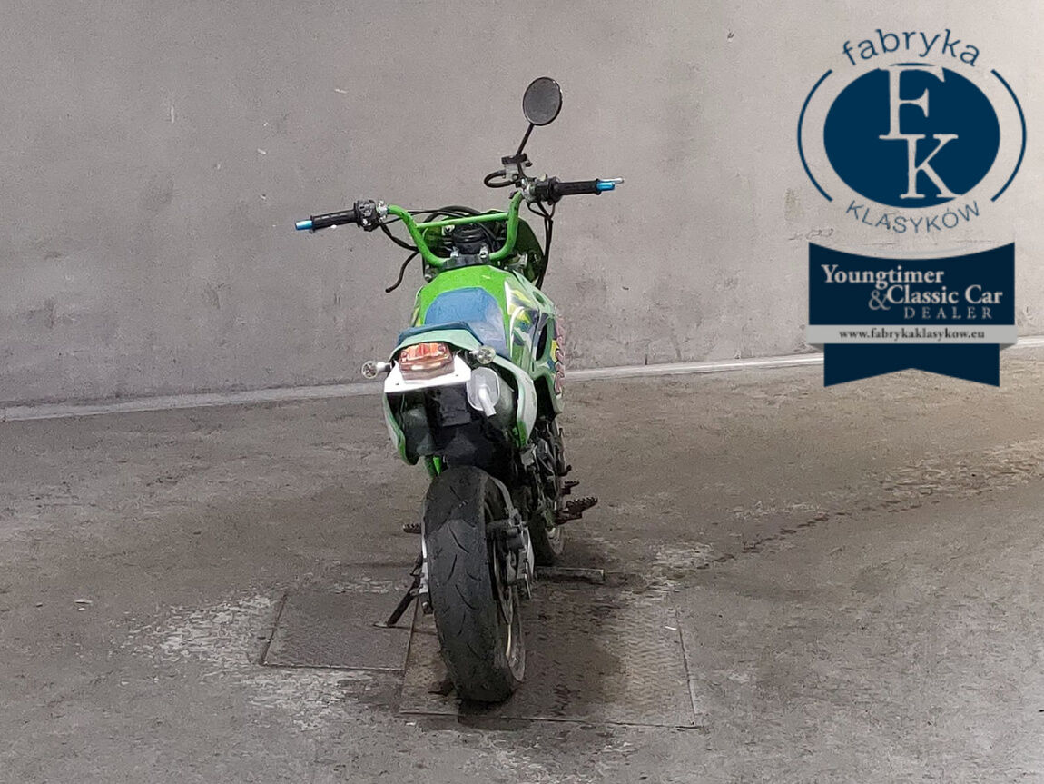 KAWASAKI KSR-2  - zdjęcie 5
