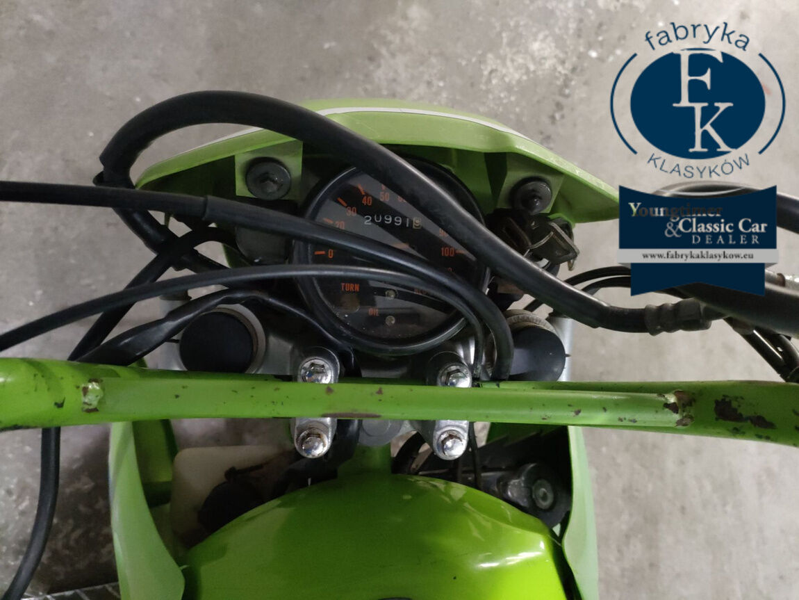 KAWASAKI KSR-2  - zdjęcie 6