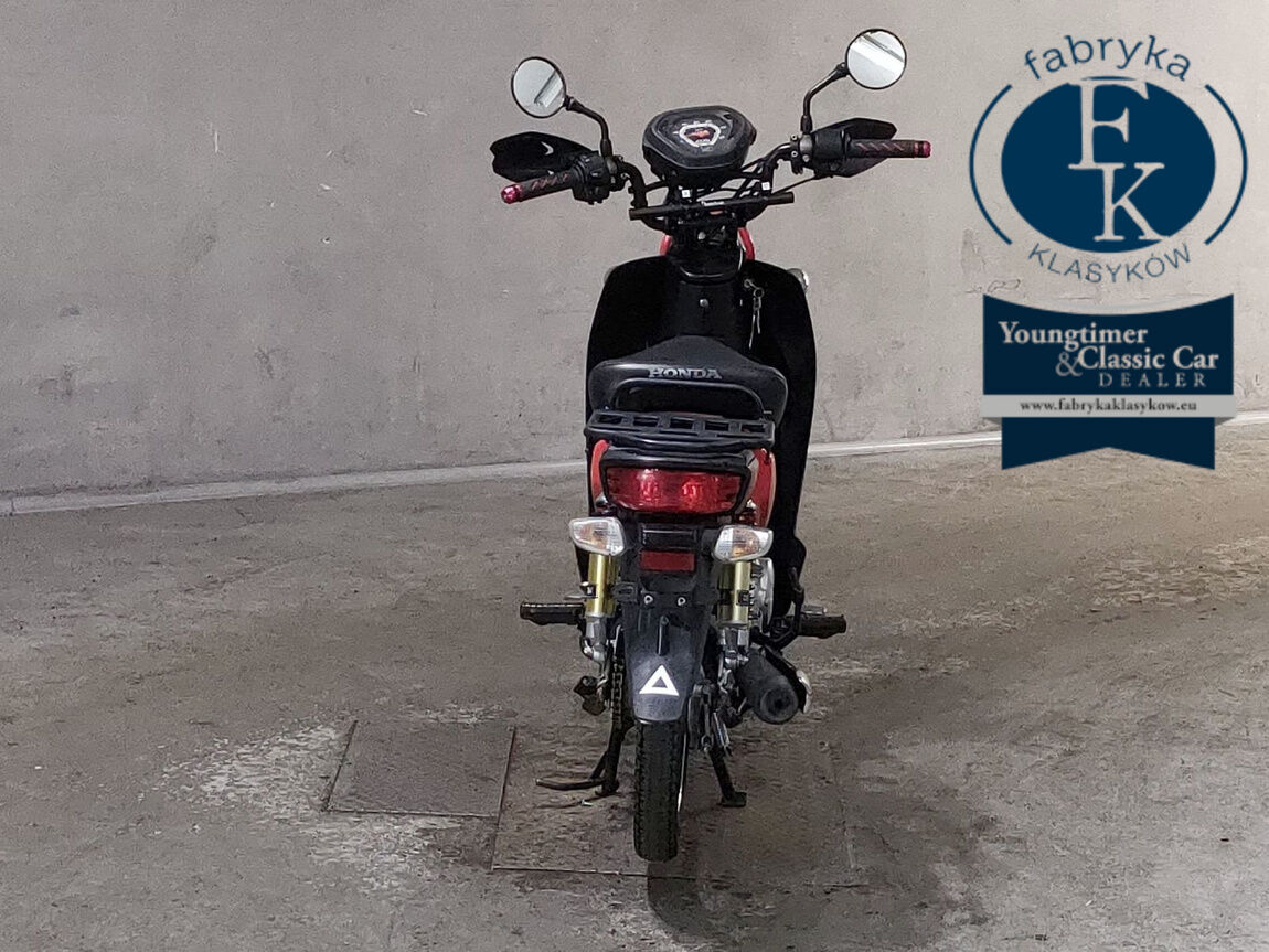 HONDA CROSS CUB110  - zdjęcie 5