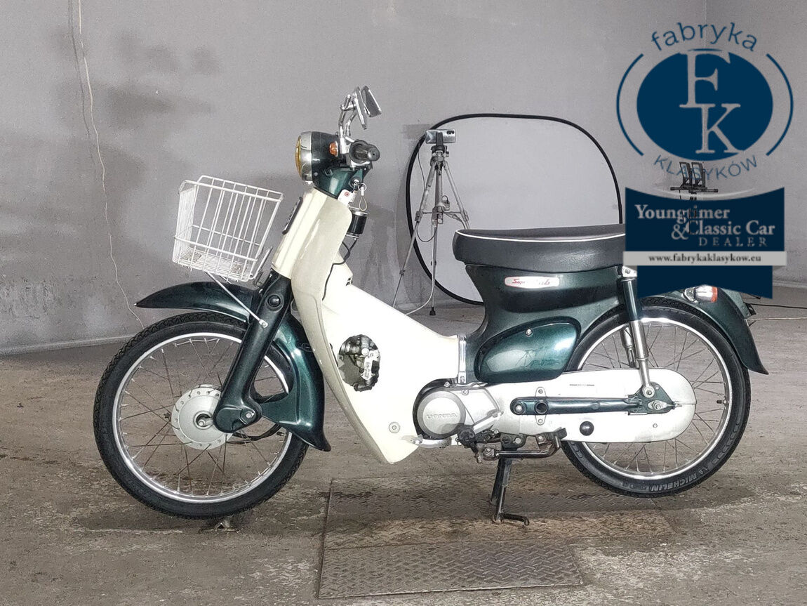 HONDA SUPER CUB50  - zdjęcie 3