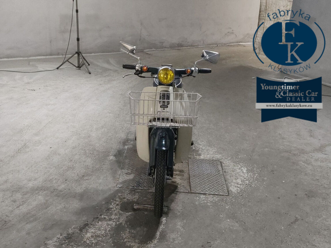 HONDA SUPER CUB50  - zdjęcie 4