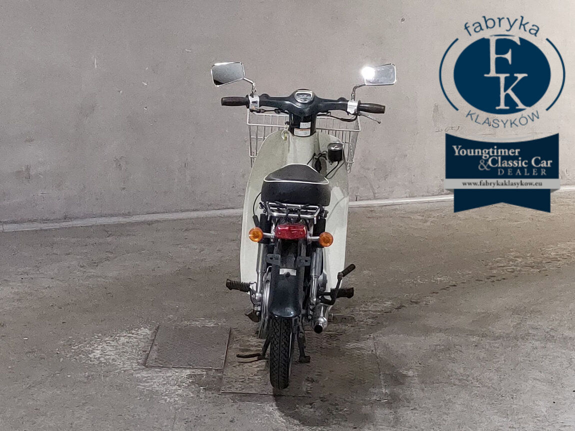 HONDA SUPER CUB50  - zdjęcie 5