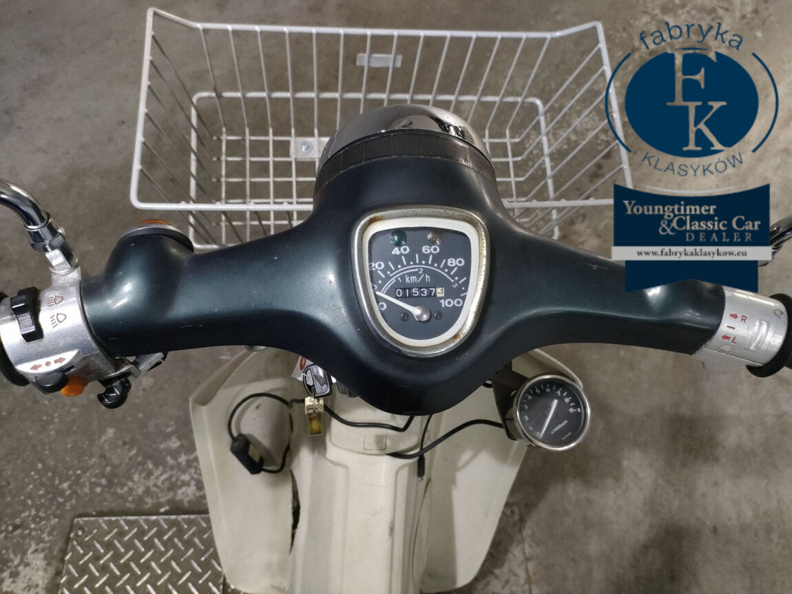 HONDA SUPER CUB50  - zdjęcie 6