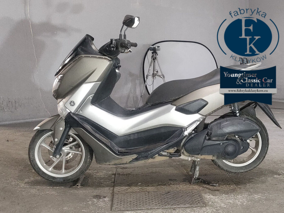 YAMAHA N-MAX125  - zdjęcie 3
