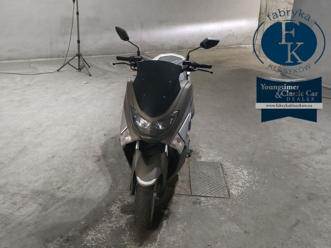 YAMAHA N-MAX125  - zdjęcie 4