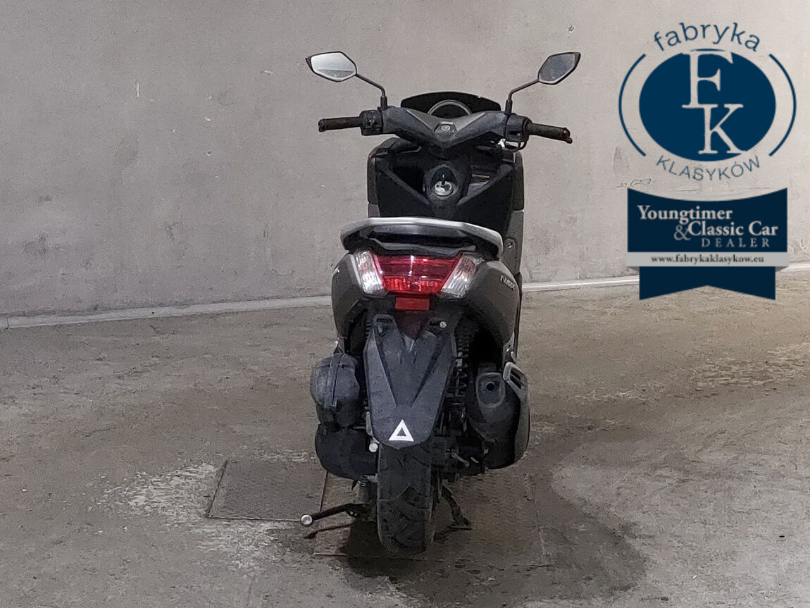 YAMAHA N-MAX125  - zdjęcie 5