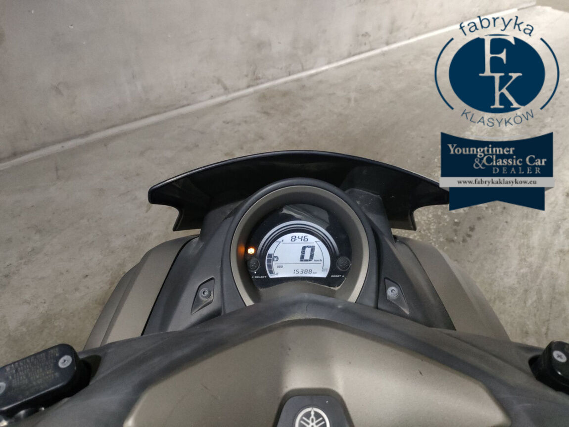 YAMAHA N-MAX125  - zdjęcie 6