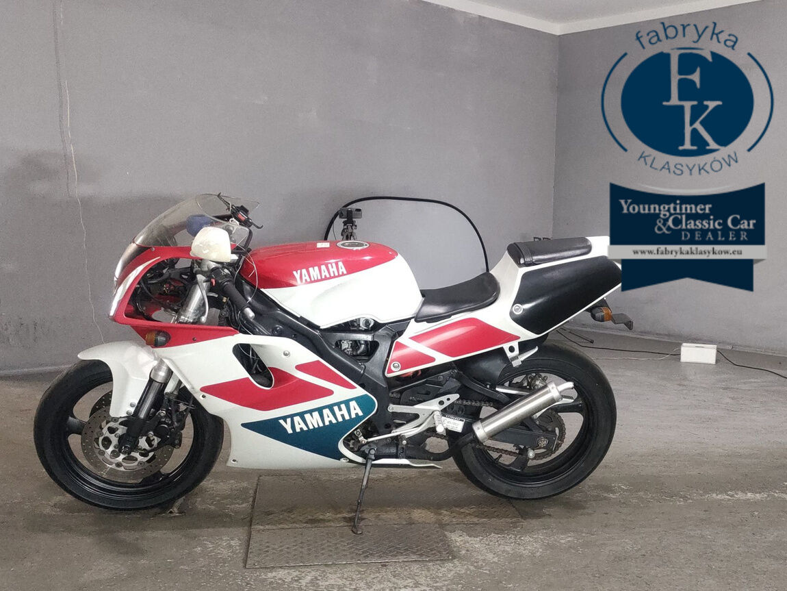 YAMAHA TZR250R  - zdjęcie 3
