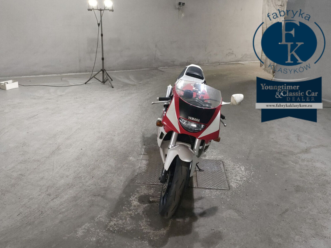YAMAHA TZR250R  - zdjęcie 4