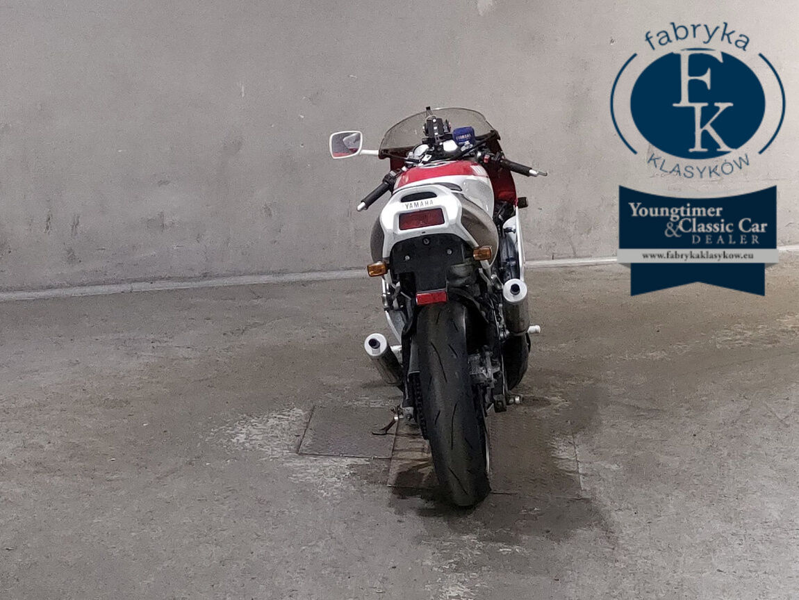 YAMAHA TZR250R  - zdjęcie 5