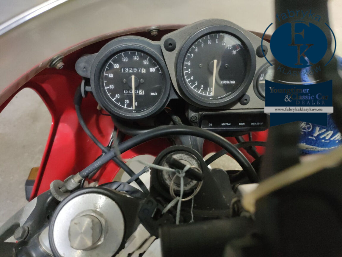 YAMAHA TZR250R  - zdjęcie 6