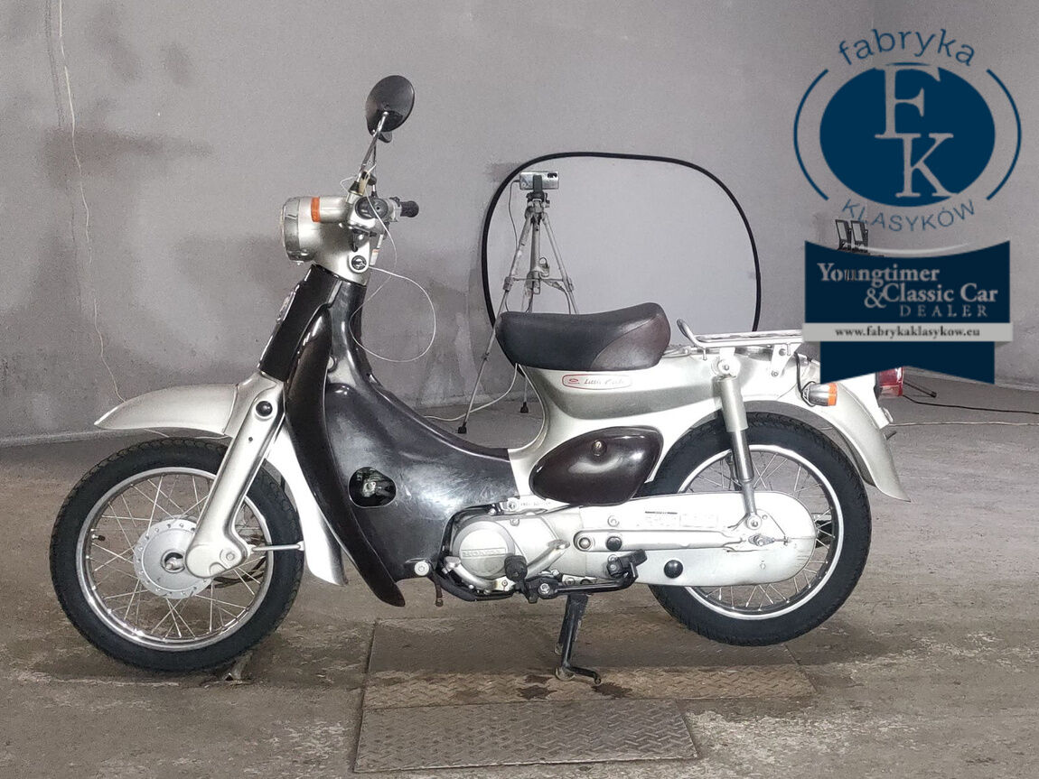 HONDA LITTLE CUB  - zdjęcie 3