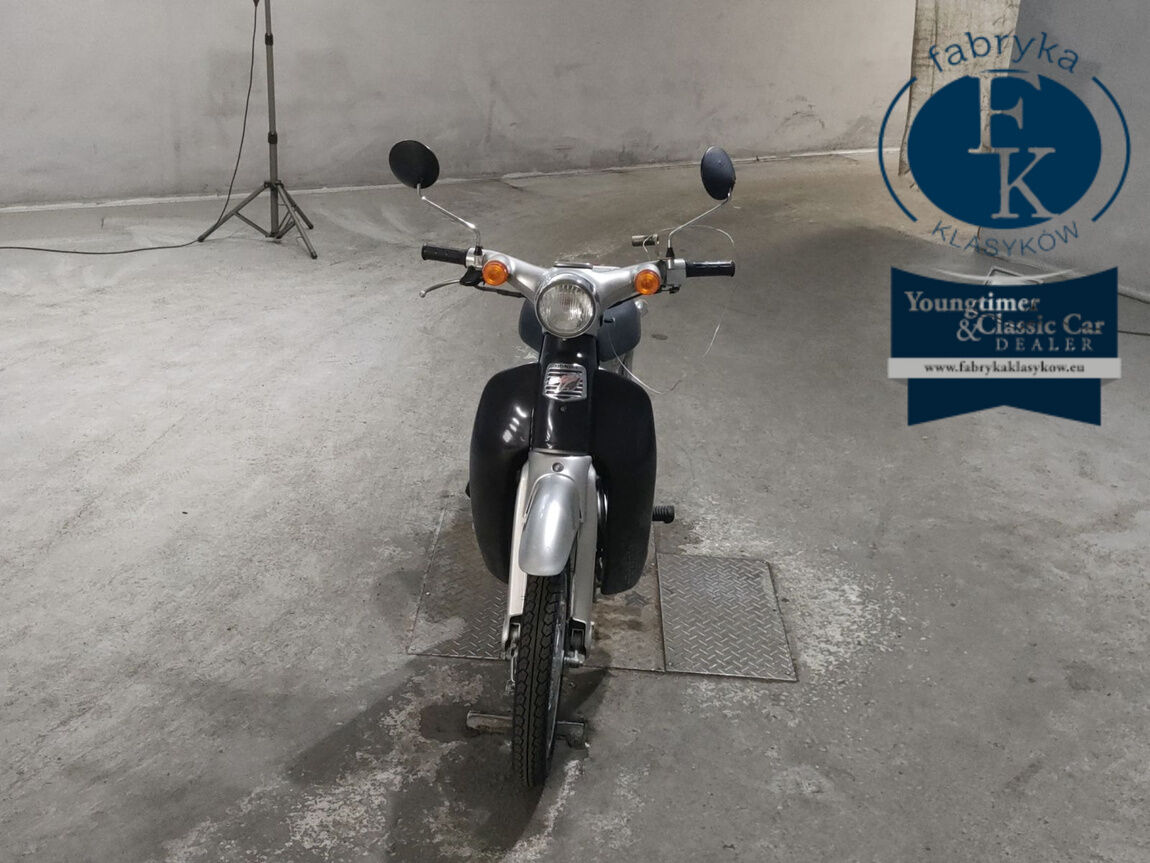 HONDA LITTLE CUB  - zdjęcie 4