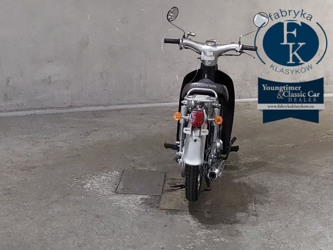HONDA LITTLE CUB  - zdjęcie 5