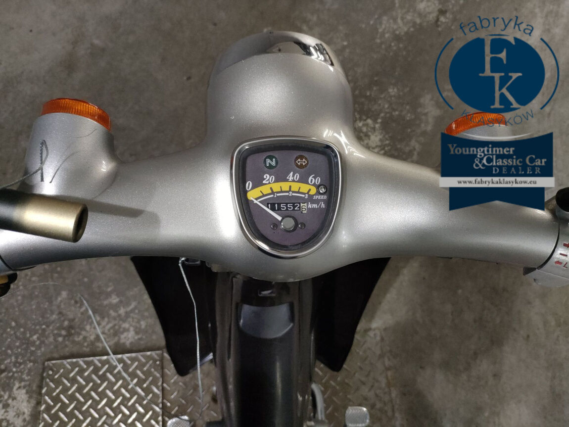 HONDA LITTLE CUB  - zdjęcie 6