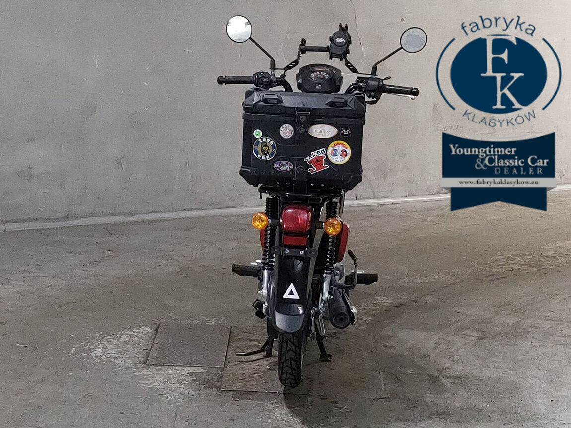 HONDA CROSS CUB110  - zdjęcie 5