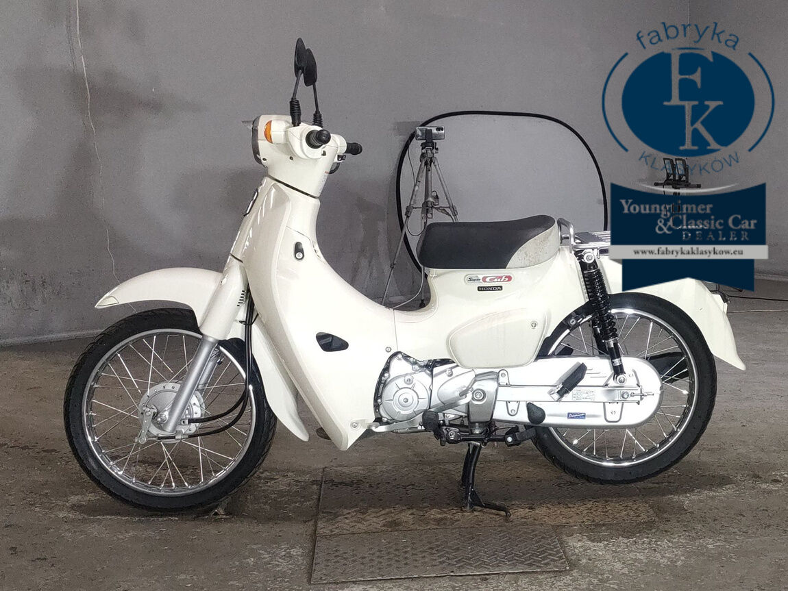 HONDA SUPER CUB110  - zdjęcie 3