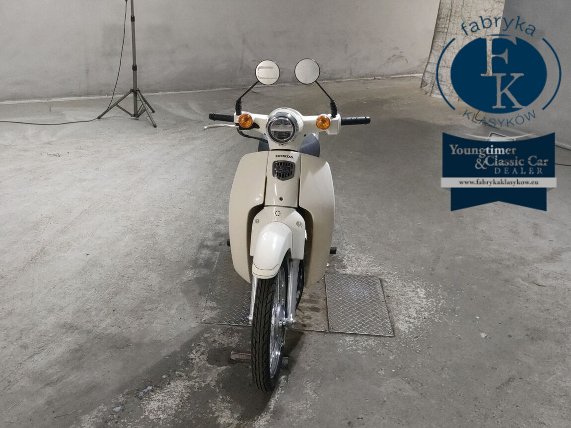 HONDA SUPER CUB110  - zdjęcie 4