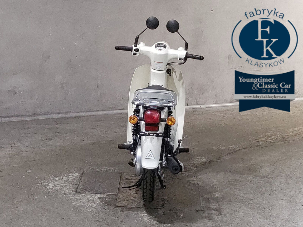 HONDA SUPER CUB110  - zdjęcie 5