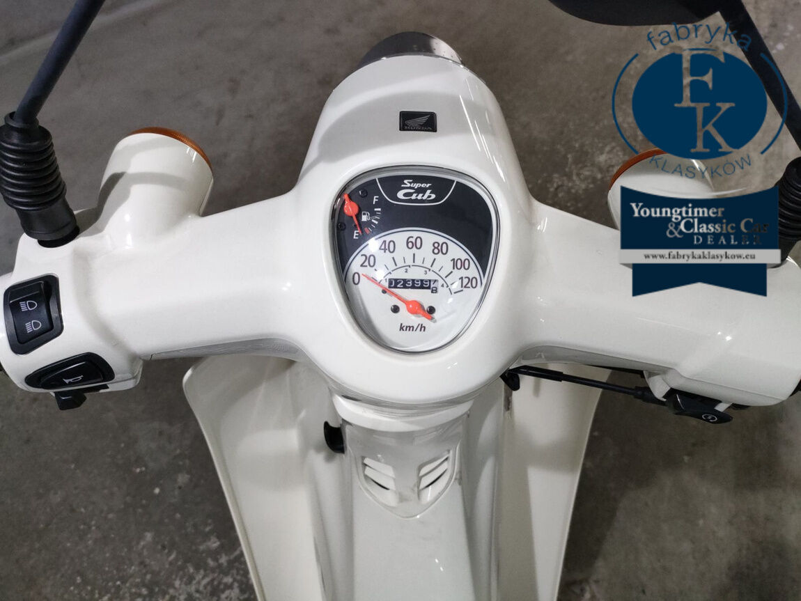 HONDA SUPER CUB110  - zdjęcie 6