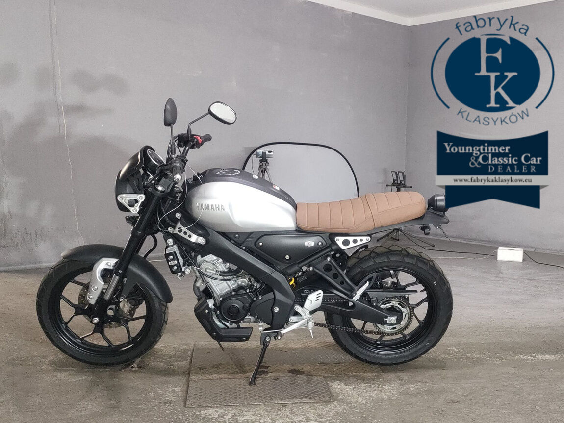 YAMAHA XSR155  - zdjęcie 3