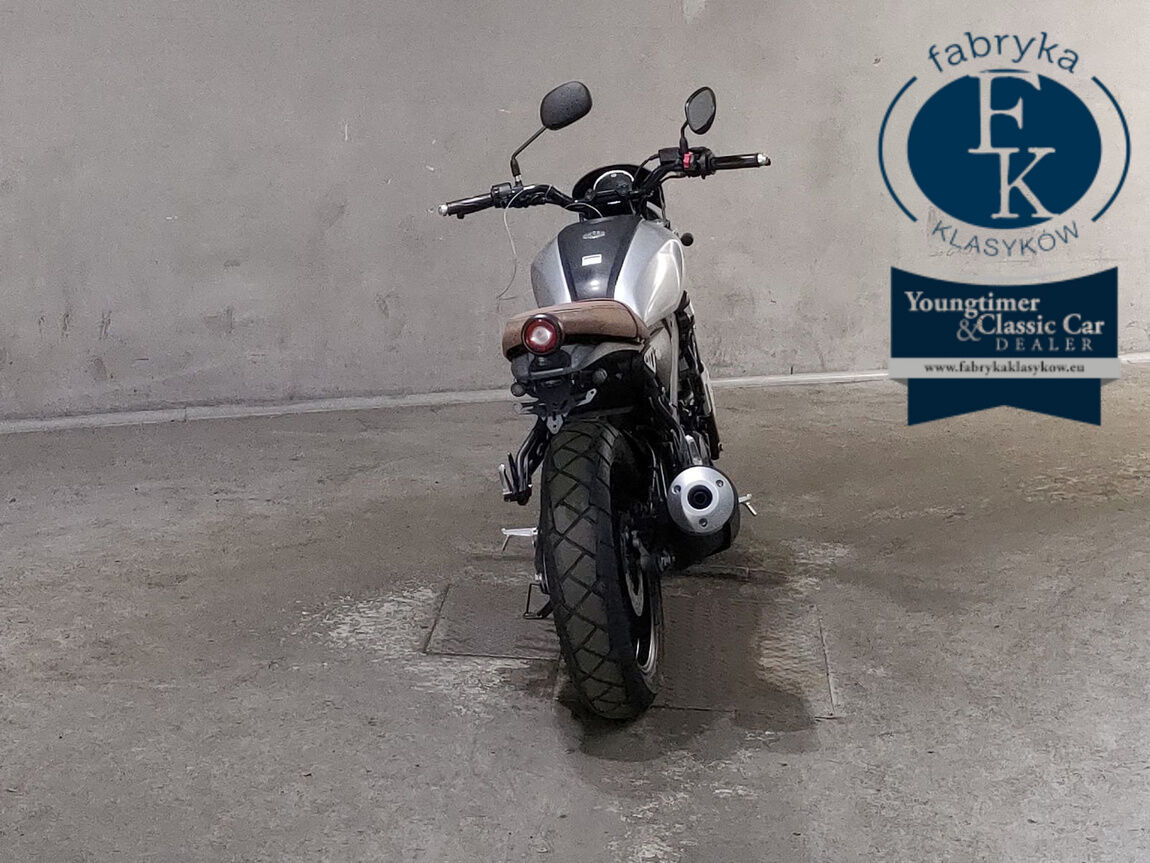 YAMAHA XSR155  - zdjęcie 5