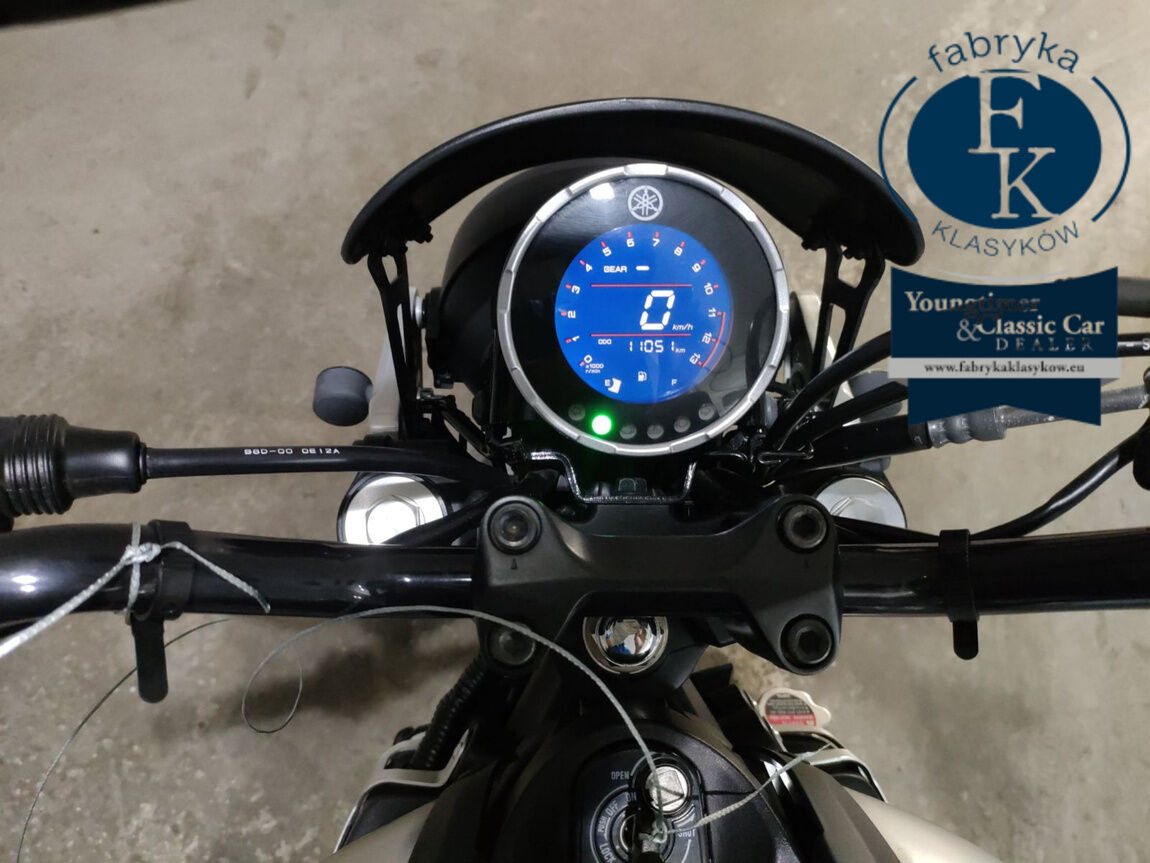YAMAHA XSR155  - zdjęcie 6