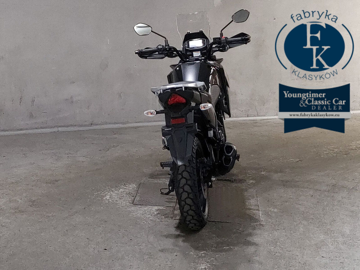 SUZUKI V STROM 250SX  - zdjęcie 5