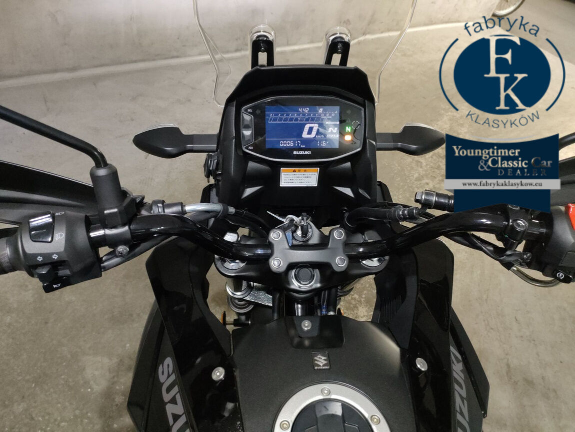 SUZUKI V STROM 250SX  - zdjęcie 6