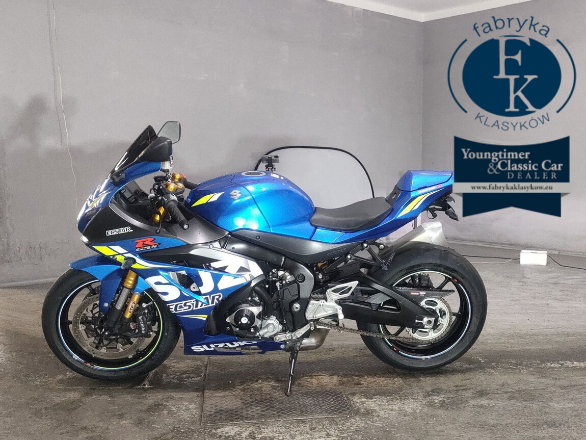 SUZUKI GSX-R1000R 2018 - zdjęcie 3