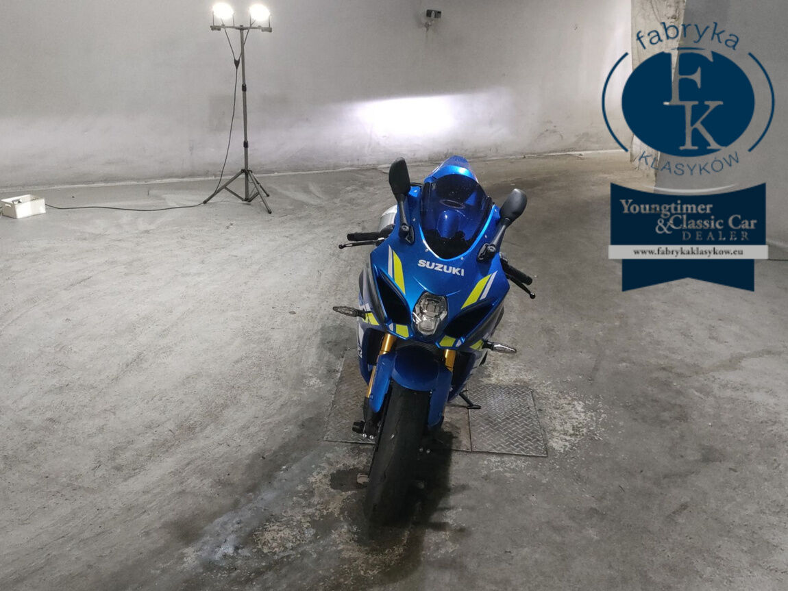 SUZUKI GSX-R1000R 2018 - zdjęcie 4