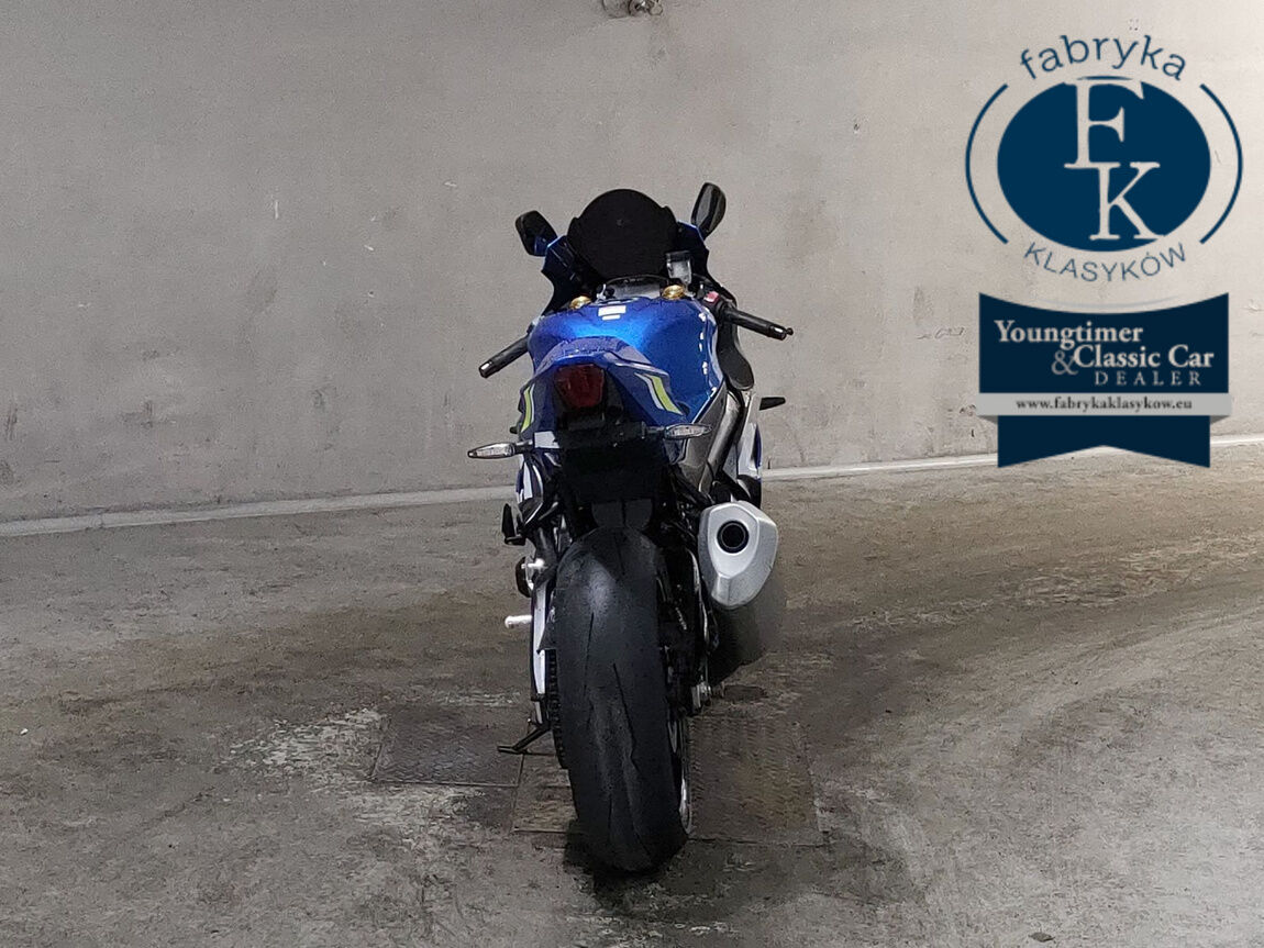 SUZUKI GSX-R1000R 2018 - zdjęcie 5
