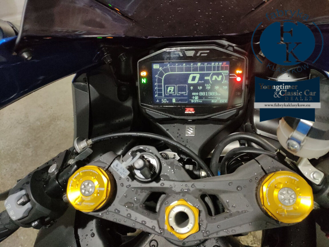SUZUKI GSX-R1000R 2018 - zdjęcie 6