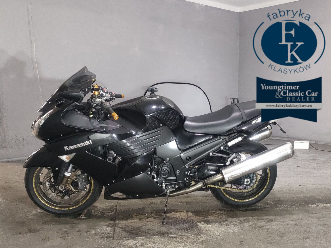 KAWASAKI ZZR1400 2006 - zdjęcie 3