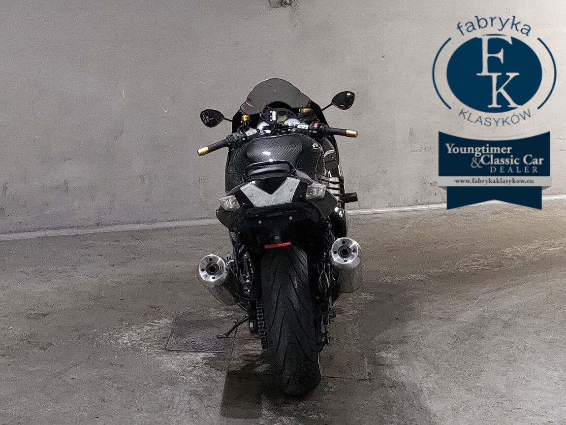 KAWASAKI ZZR1400 2006 - zdjęcie 5