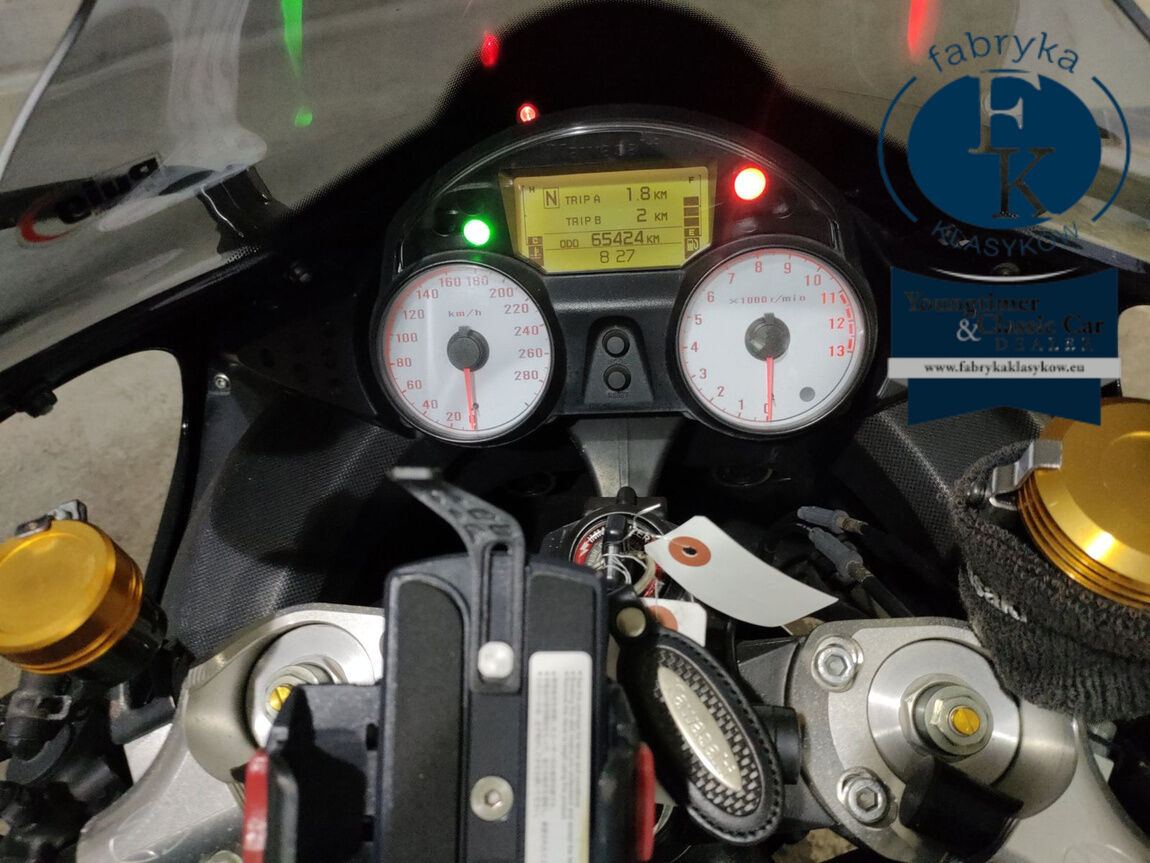 KAWASAKI ZZR1400 2006 - zdjęcie 6