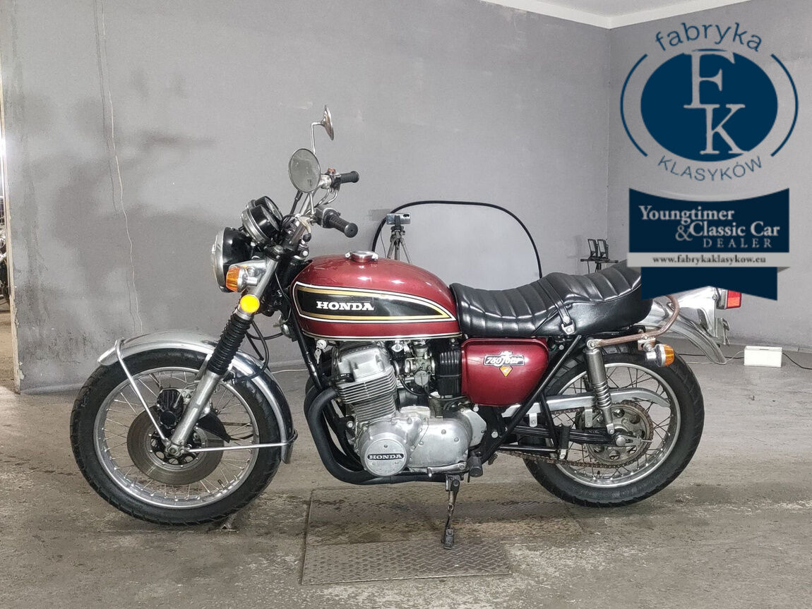 HONDA CB750 2025 - zdjęcie 3
