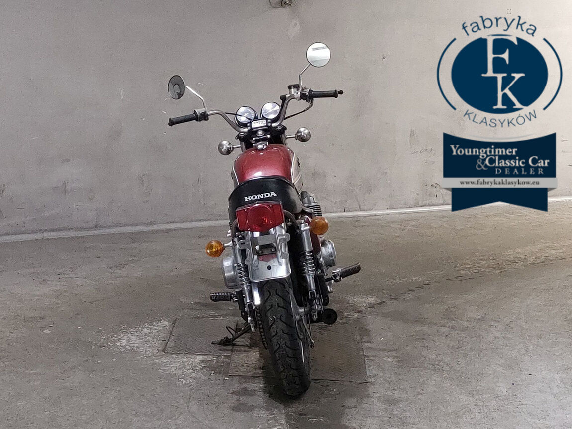 HONDA CB750 2025 - zdjęcie 5