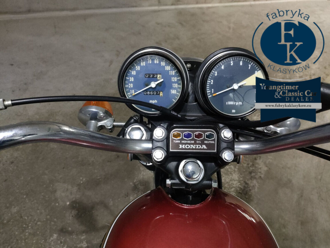 HONDA CB750 2025 - zdjęcie 6